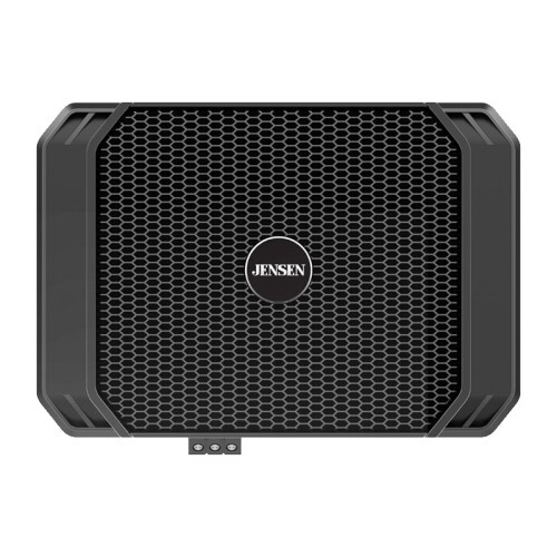 SUBWOOFER AMPLIFIED UNDER-SEAT SUBWOOFER