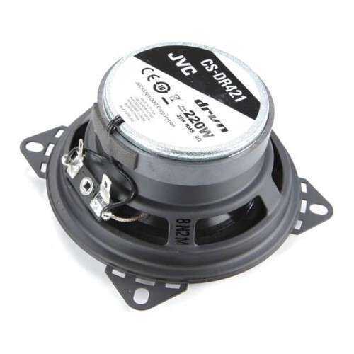 SPEAKERS 2-WAY 4" 35W RMS DRVN GRILL