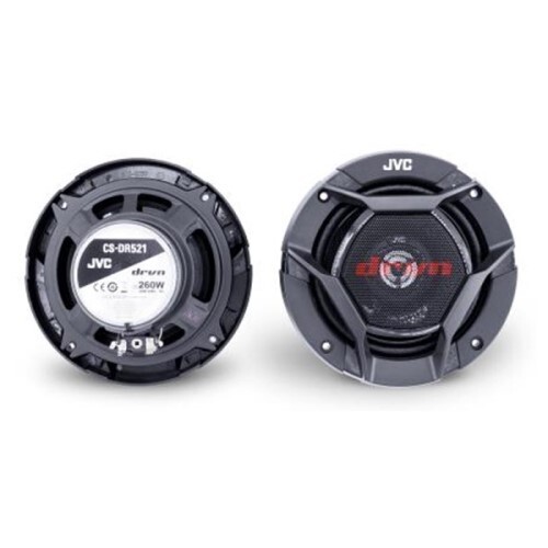 SPEAKERS 2-WAY 5-1/4" 40W RMS DRVN GRILL