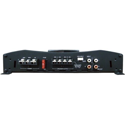 AMPLIFIER 2-CH CLASS AB 100/150W RMS 4OHM/2OHM