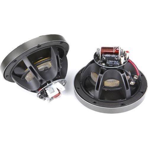 COMPONENTS 6.75" HIGH-EFFICIENCY MARINE SYSTEM,