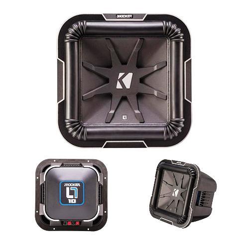 SUBWOOFER L7 10-INCH DVC, 2-OHM 7500W