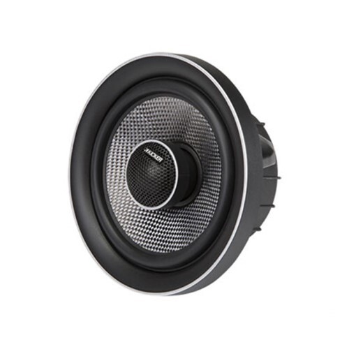 TWEETER QSS67 6.75-INCH (165MM) COMPONENT SYSTEM WITH 1-3/16-INCH (30MM) TWEETERS, 4-OHM, 200W