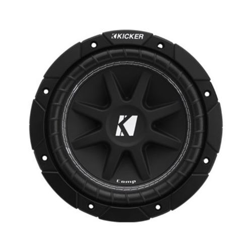 SUBWOOFER COMP 8-INCH (20CM) SUBWOOFER, 4-OHM SVC
