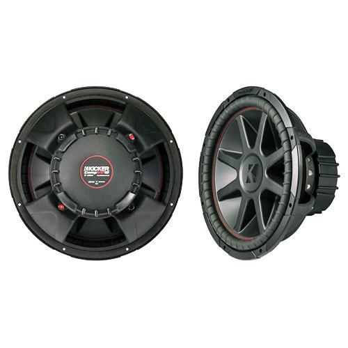 SUBWOOFER 15" COMPVR 4-OHM DVC