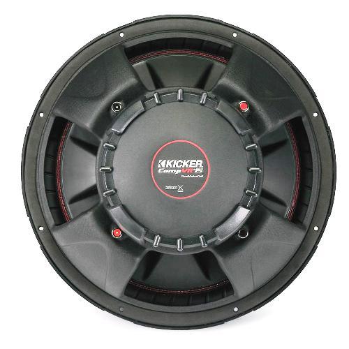 SUBWOOFER 15" COMPVR 4-OHM DVC