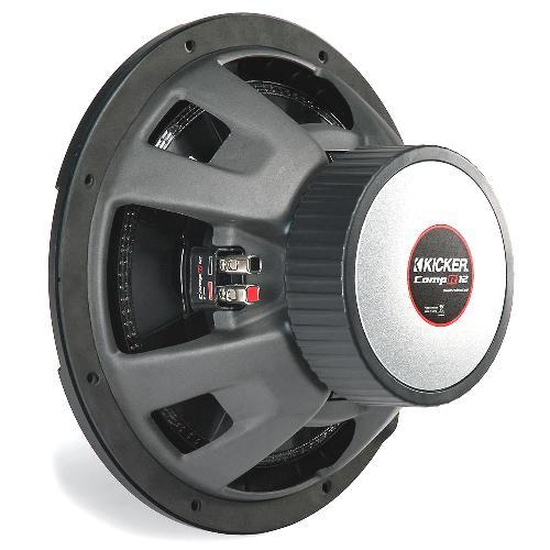 SUBWOOFER 12" COMPR, DVC, 4-OHM