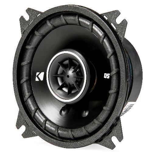 SPEAKERS 4" (100MM) COAXIAL 4-OHM