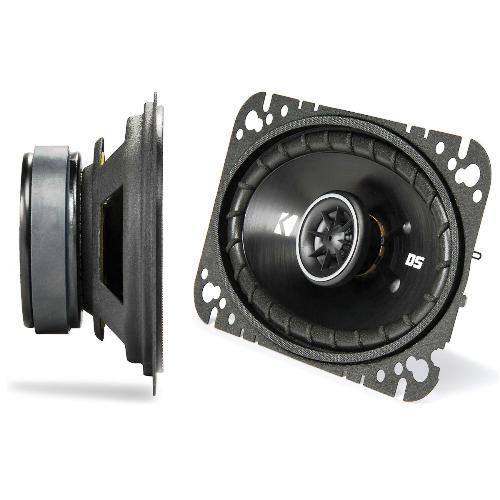 SPEAKERS 4X6" (100X160MM) COAXIAL 4-OHM