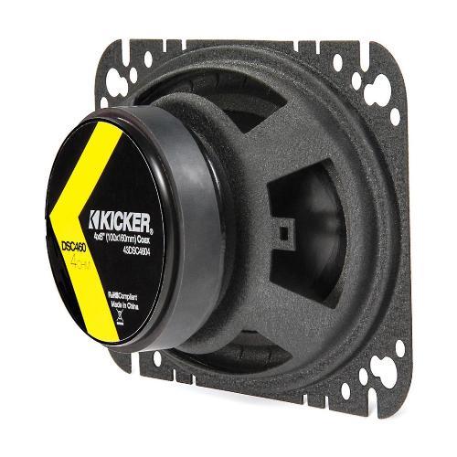 SPEAKERS 4X6" (100X160MM) COAXIAL 4-OHM