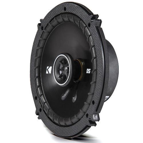 SPEAKERS 6.5" (160-165MM) COAXIAL 4-OHM