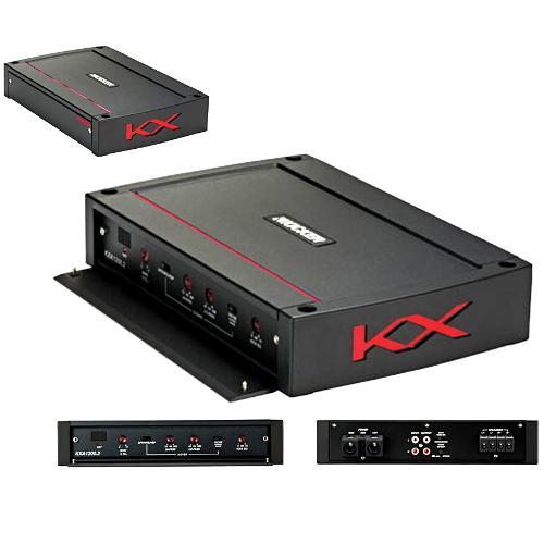 AMPLIFIER 2X600-WATT TWO-CHANNEL FULL-RANGE CLASS D