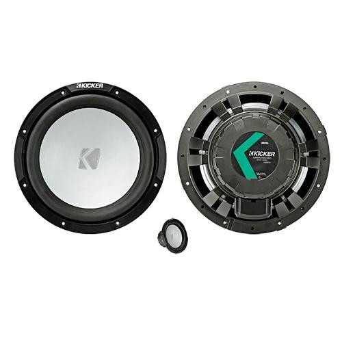 SUBWOOFER 10" MARINE WEATHER-PROOF FOR ENCLOSURES, 2-OHM
