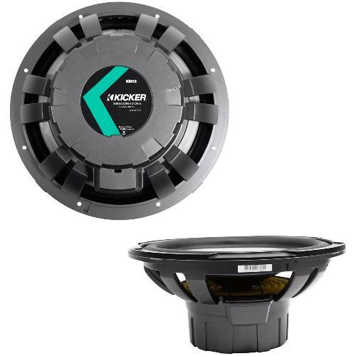 SUBWOOFER 12" MARINE WEATHER-PROOF SUBWOOFER FREEAIR APPLICATIONS, 2-OHM