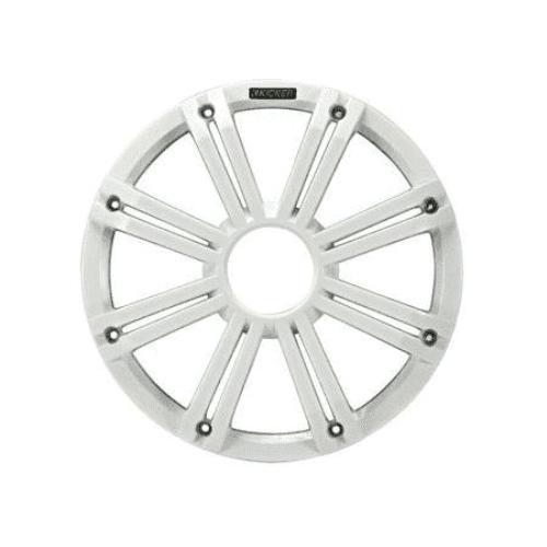 GRILLE 10-INCH FOR KM10 AND KMF10 SUBWOOFER, LED, WHITE