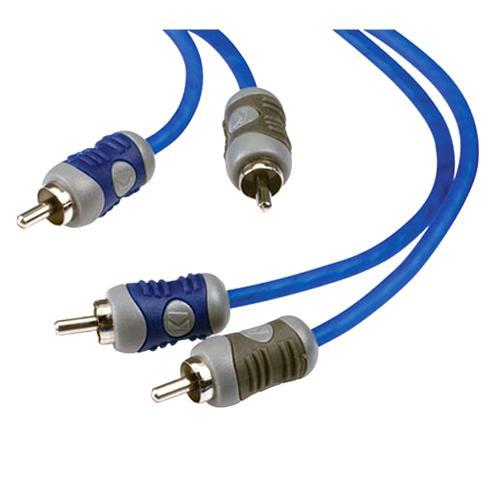 RCA CABLE 1M 2-CHANNEL K-SERIES INTERCONNECT