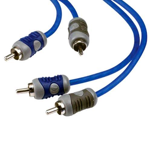 RCA CABLE 6M 4-CHANNEL K-SERIES INTERCONNECT