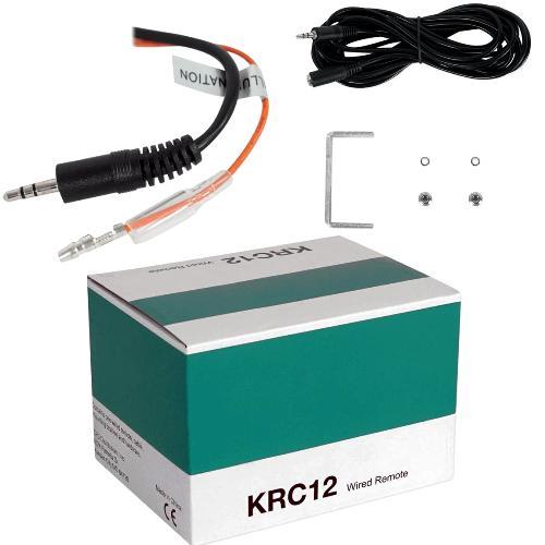REMOTE CONTROL FOR THE KMC2, KMC3, KMC4 & KMC5