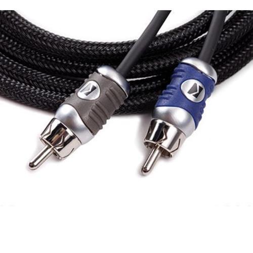 RCA CABLE 2 CHANNEL 2M Q-SERIES INTERCONNECT