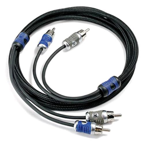 RCA CABLE 2 CHANNEL 3M Q-SERIES INTERCONNECT
