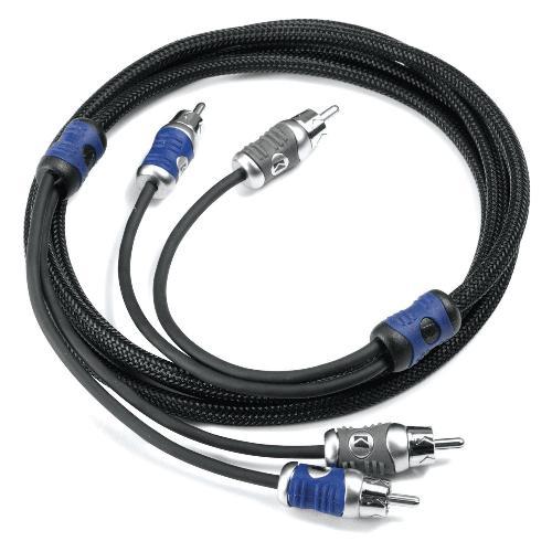 RCA CABLE 2 CHANNEL 6M Q-SERIES INTERCONNECT