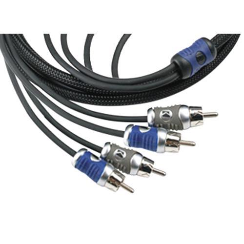 RCA CABLE 4 CHANNEL 6M Q-SERIES INTERCONNECT