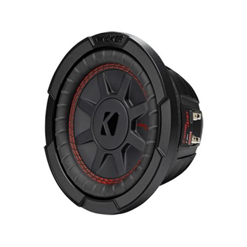 SUBWOOFER COMPRT 6.75-INCH, DVC, 2-OHM, 150W