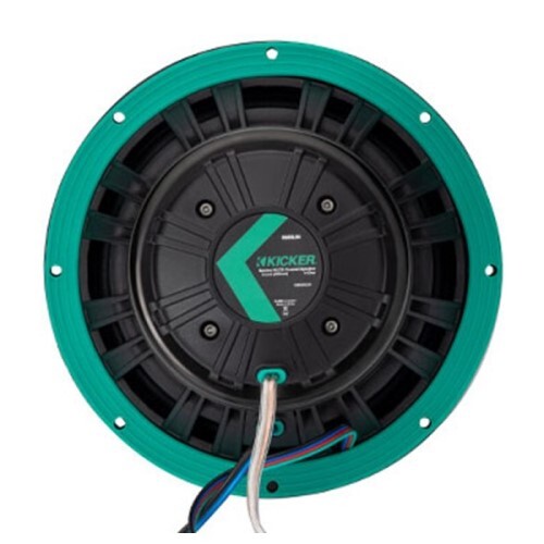SPEAKER KMXL8 8-INCH (200MM) MARINE HORN LOADED COMPRESSION DRIVER COAXIAL SPEAKER, 4-OHM
