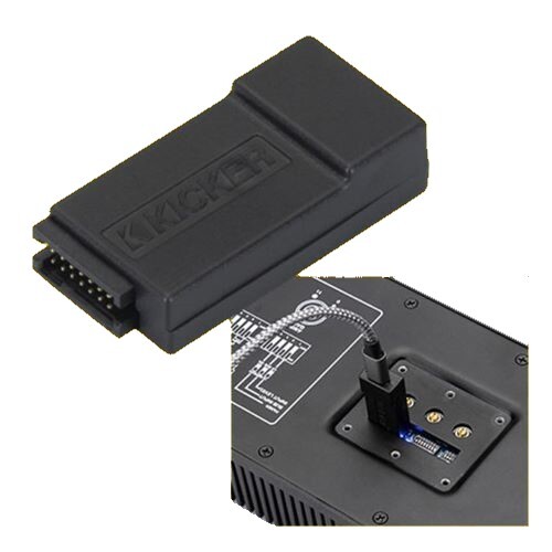 AMPLIFIER PXA DSP PROGRAMMING ADAPTER