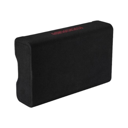 SUBWOOFER DL7TDF12 12-INCH (30CM) THIN L7 DOWN FIRING SUBWOOFER ENCLOLSURE, 2 OHM