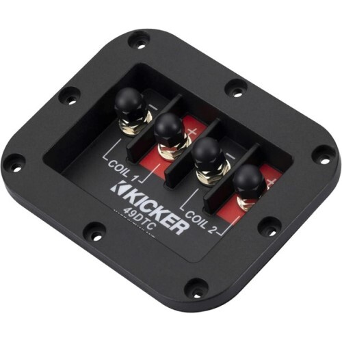 ENCOLSURES KICKER DUAL TERMINAL CUP