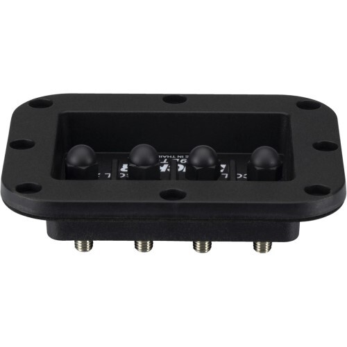 ENCOLSURES KICKER DUAL TERMINAL CUP