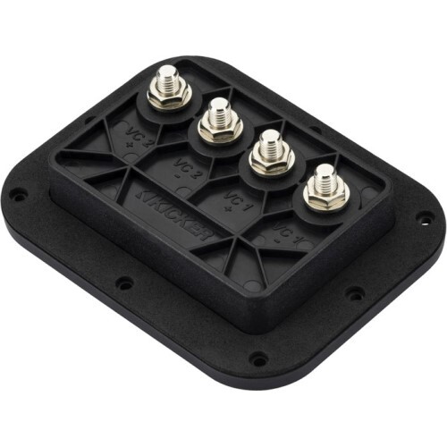 ENCOLSURES KICKER DUAL TERMINAL CUP