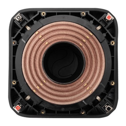SUBWOOFER L7X12 STANDARD PRE-ASSEMBLED RE-CONE KIT W/2-OHM DVC