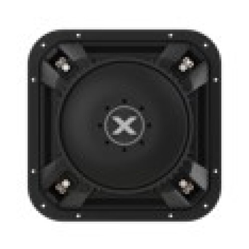 SUBWOOFER SOLOX L7X 15-INCH (38CM), 3" COIL, FERRITE COMPETITION SUBWOOFER, 2-OHM, 2000W