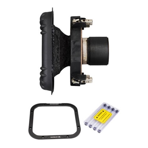 KIT L7X8 STANDARD PRE-ASSEMBLED RE-CONE KITS WITH 1-OHM DVC