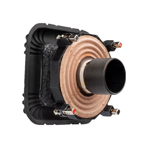 KIT L7X8 STANDARD PRE-ASSEMBLED RE-CONE KITS WITH 1-OHM DVC