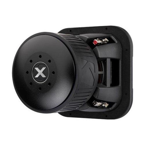 SUBWOOFER 8" W/ 3" DVC FERRITE COMPETTITION SUBWOOFER 1 OHM