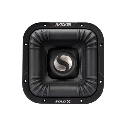 SUBWOOFER 8" W/ 3" DVC FERRITE COMPETTITION SUBWOOFER 2 OHM
