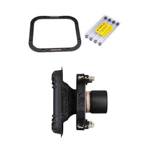 KIT L7X8 STANDARD PRE-ASSEMBLED RE-CONE KITS WITH 2-OHM DVC