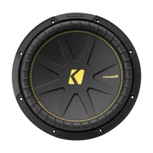 SUBWOOFER COMPC 12-INCH (30CM) SUBWOOFER, DVC, 4-OHM, 300W