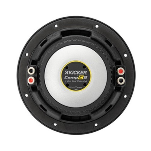 SUBWOOFER COMPC 8-INCH (20CM) SUBWOOFER, DVC, 4-OHM, 200W