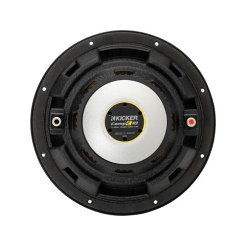 SUBWOOFER COMPC 10-INCH (25CM) SUBWOOFER, SVC, 4-OHM, 300W