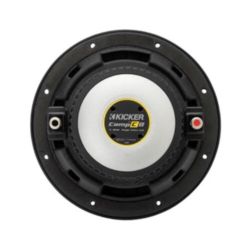 SUBWOOFER COMPC 8-INCH (20CM) SUBWOOFER, SVC, 4-OHM, 200W