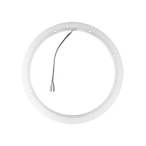 SPEAKER 8.8" TO 8" LED ADAPTER RING FOR MARINE SPEAKERS