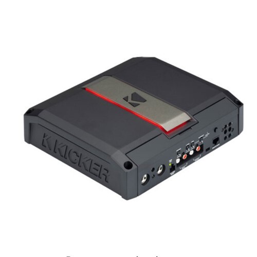 AMPLIFIER LX1250.1 1250W MONO CLASS D SUB AMP: W/SMART BASS