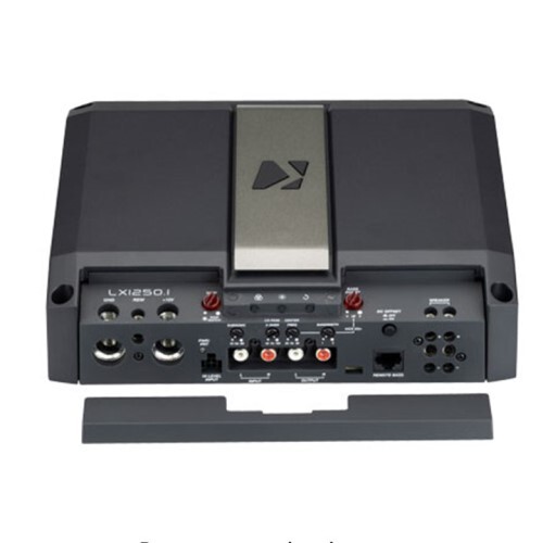 AMPLIFIER LX1250.1 1250W MONO CLASS D SUB AMP: W/SMART BASS
