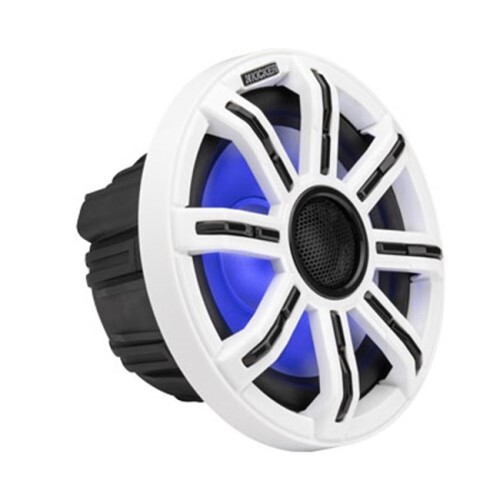 SPEAKER MSC8 8-INCH (20CM) 4-OHM PREMIUN MARINE COAX SPEAKERS