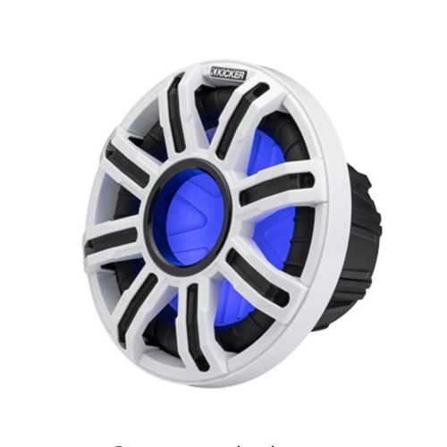 SUBWOOFER MWF 10-INCH (25CM)PREMIUM MARINE SUBWOOFER (FOR FREE-AIR APPLICATIONS) 4-OHM