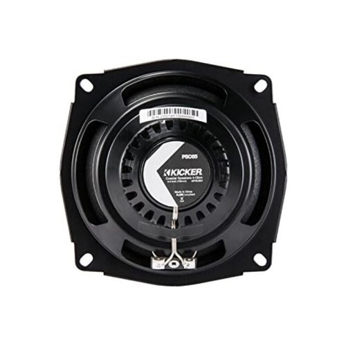 SPEAKER PSC65 6.5-INCH (160MM) POWERSPORTS WEATHER-PROOF COAXIAL SPEAKERS, 2-OHM